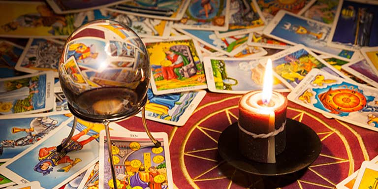 Tarot Del Castillo