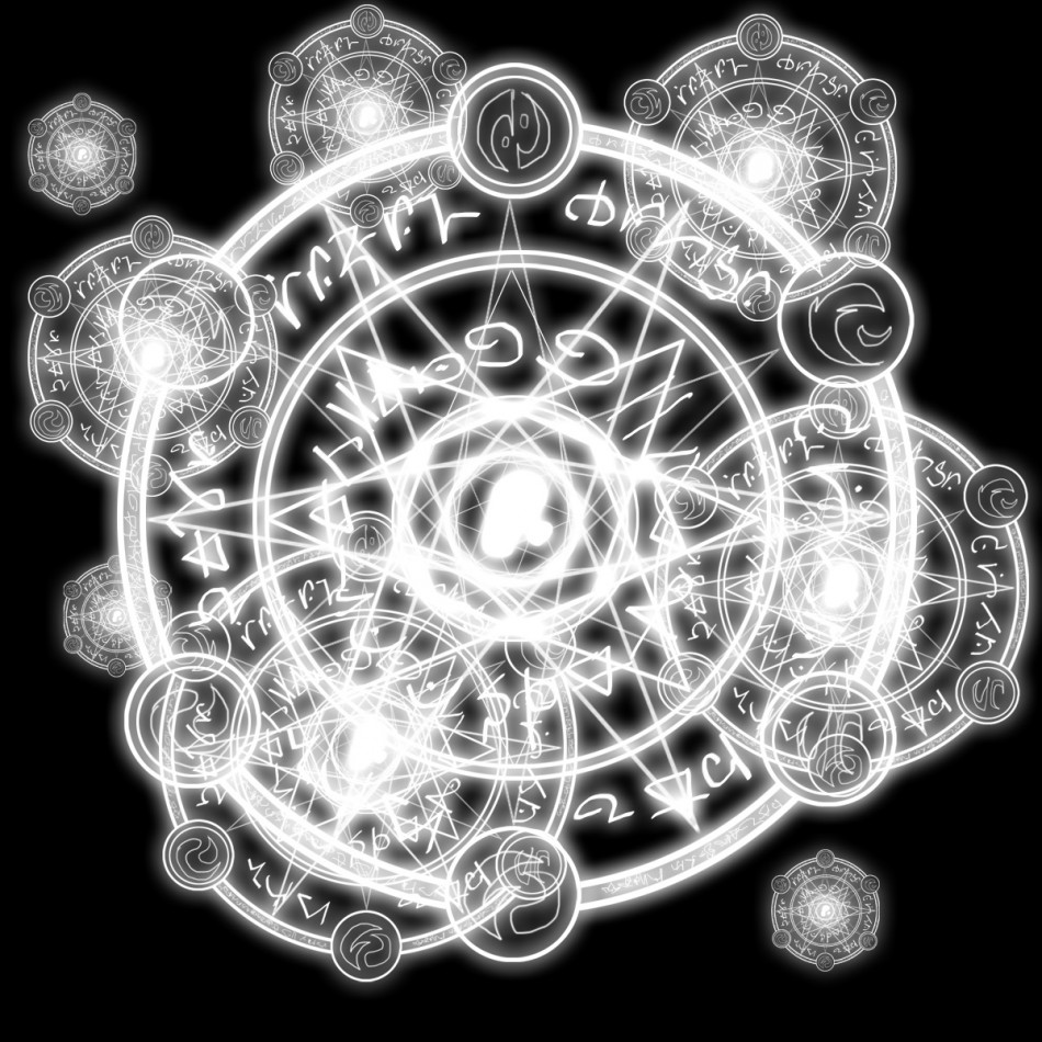 White magic